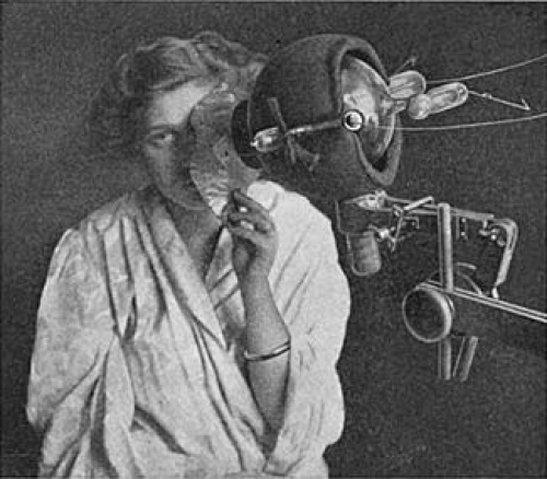 Technique of roentgen therapy