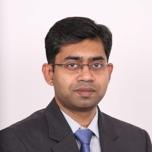 Dr Anand C Narayan