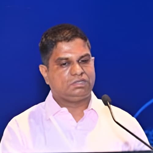 Dr Arun Kumar