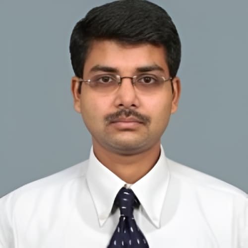 Dr Karthikeyan Perumal