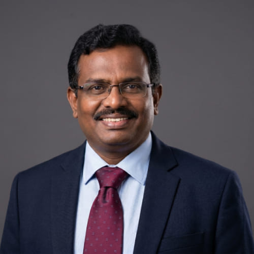 Dr Rajesh B