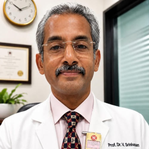 Dr Srinivasan