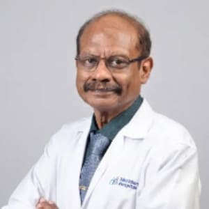 Dr Amarnath G