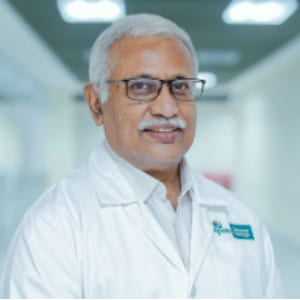 Dr Mahadev Potharaju