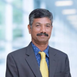 Dr M Nagarajan
