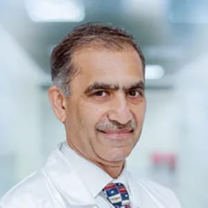 Dr Sanjay Chandrasekar