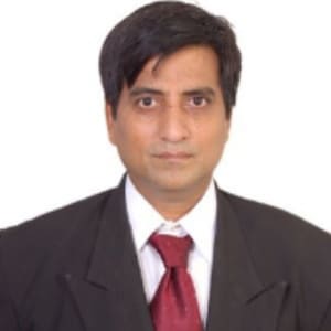 Dr Srinivasan Krishnan