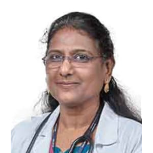 Dr Subhashini John